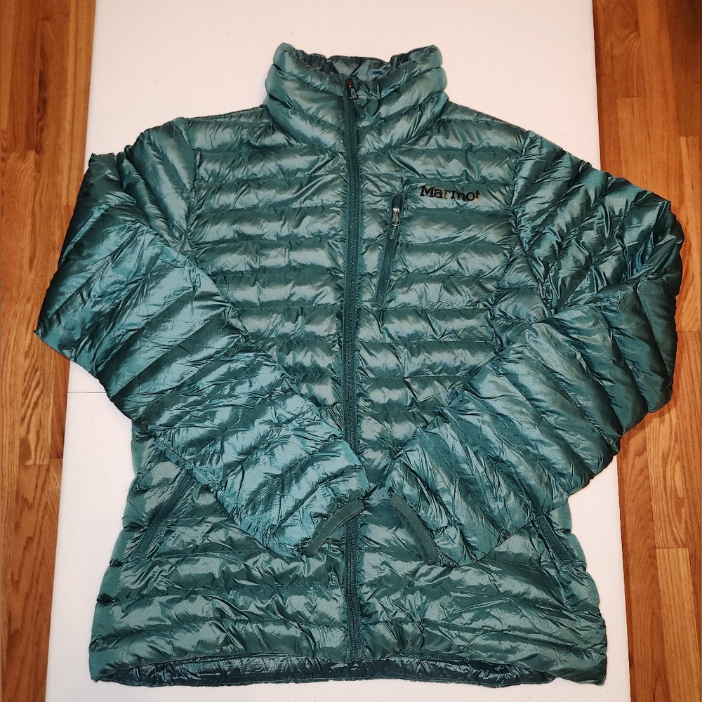 Marmot Avant Featherless Jacket Women's SZ MED
